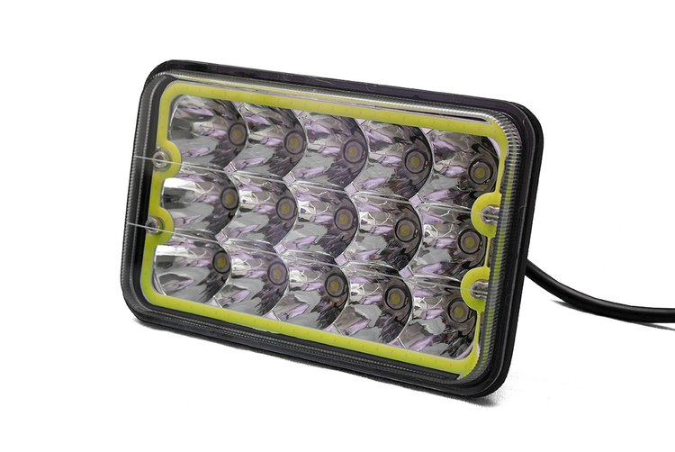 HEADLIGHT LENS