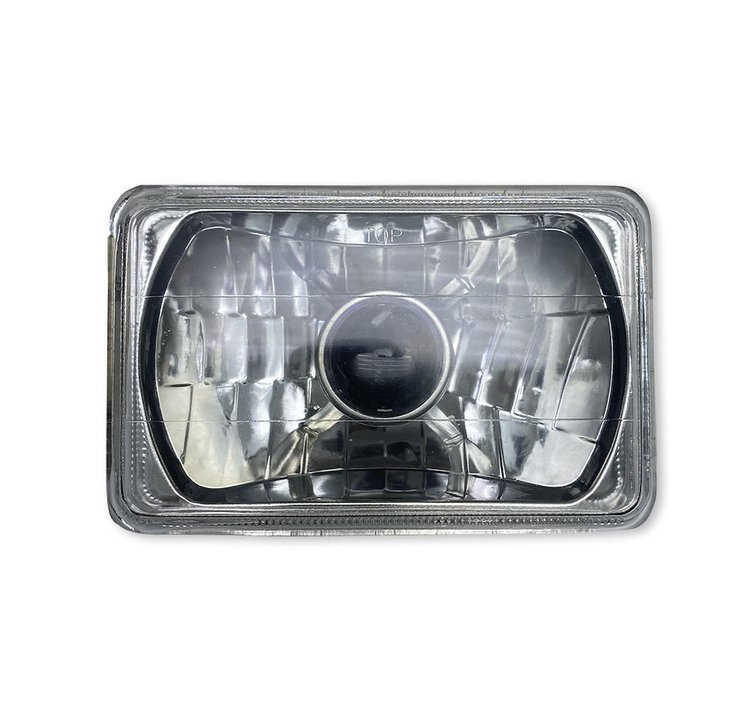 HEADLIGHT LENS