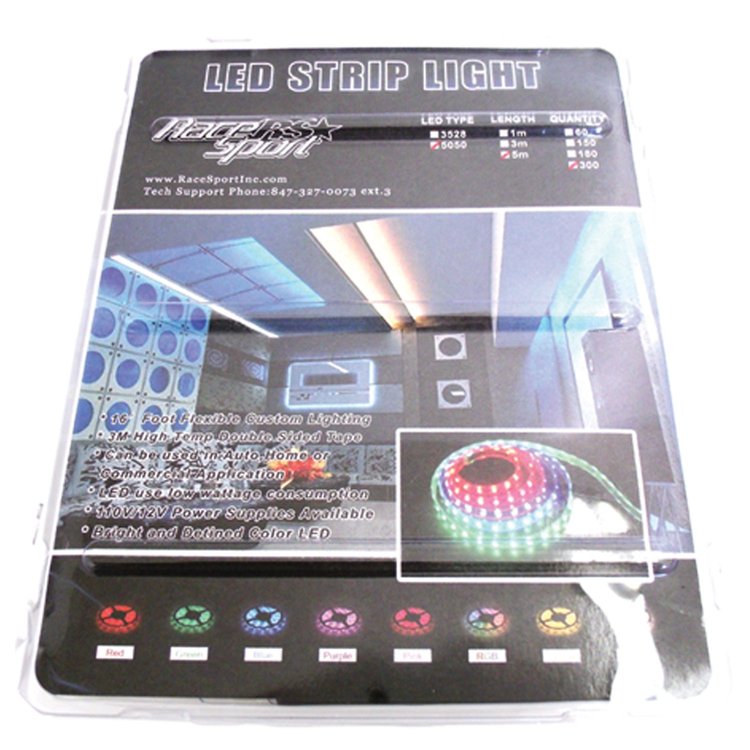 INTERIOR ACCT LIGHT