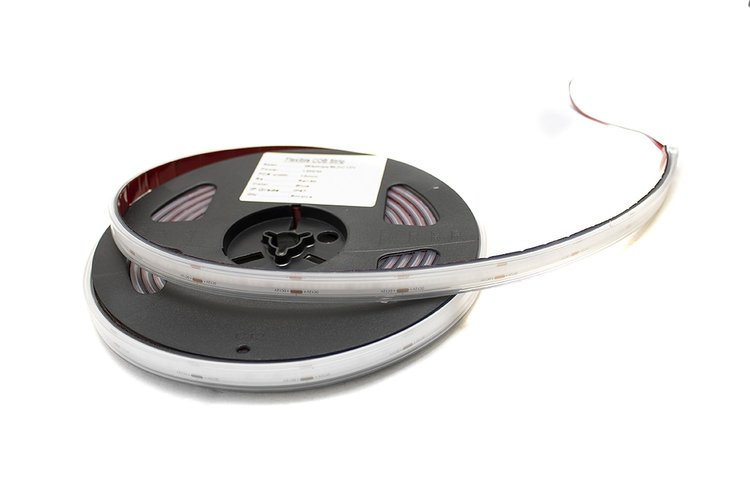 RS5MVS67B V-Sport Plasma 16.4 ft. IP67 LED Solid Tape Strip Reels, w/ Heavy-Duty 3M Adhesive, BLUE