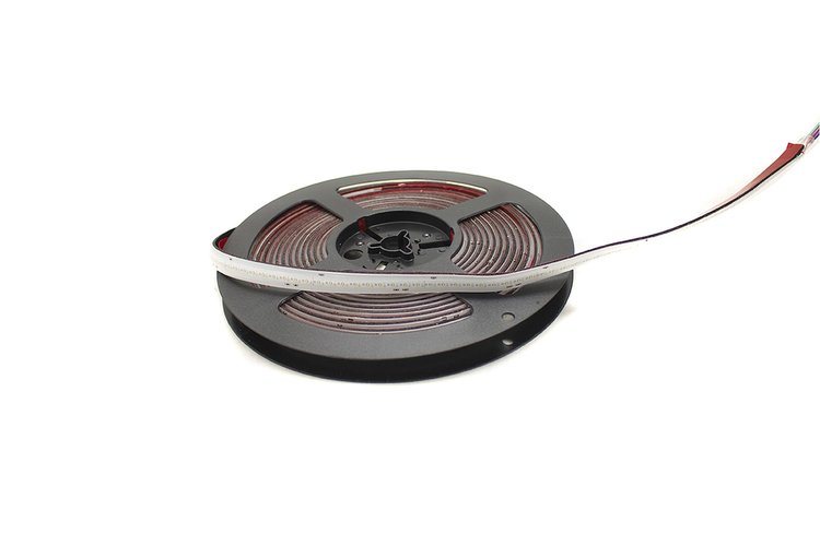 RS5MVS67RGB V-Sport Plasma 16.4 ft. IP67 LED Solid Tape Strip Reels, w/Heavy-Duty 3M Adhesive, RGB MULTICOLOR