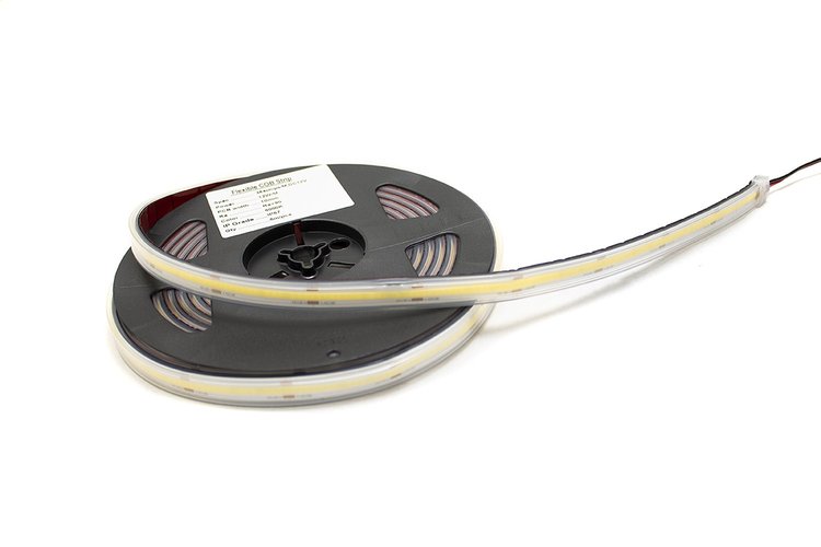 RS5MVS67W V-Sport Plasma 16.4 ft. IP67 LED Solid Tape Strip Reels, w/ Heavy-Duty 3M Adhesive, WHITE