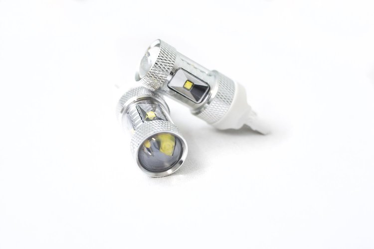 RS7440HPW 1157 BLAST-Series Hi-Power 30W LED Replacement Bulbs, Pair, WHITE
