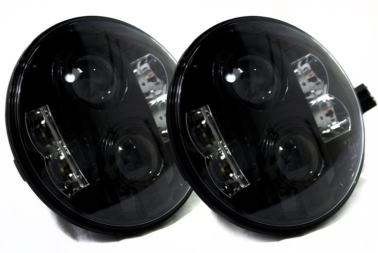 HEADLIGHT CONVERSION KIT