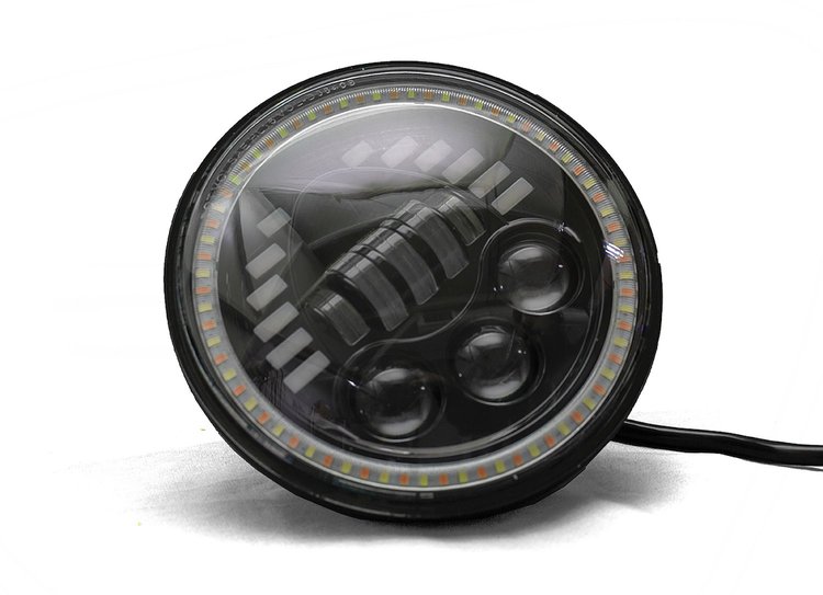 HEADLIGHT LENS