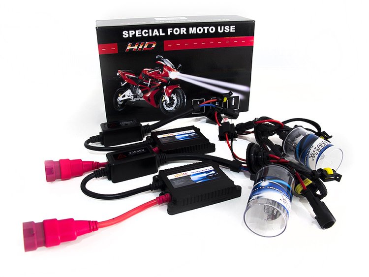 HEADLIGHT CONVERSION KIT