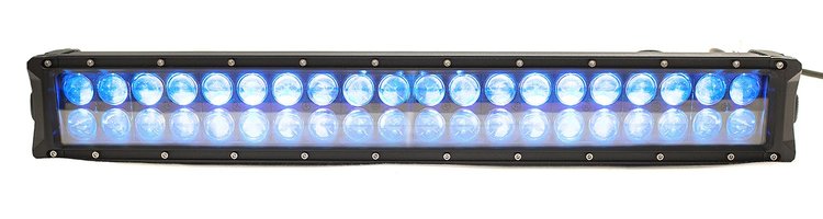 RSB8120RGB 21.5 in. 60W - Combo Beam RGB Dual Function LED Light Bar, ColorSMART L8-Series 7600lm, IP67