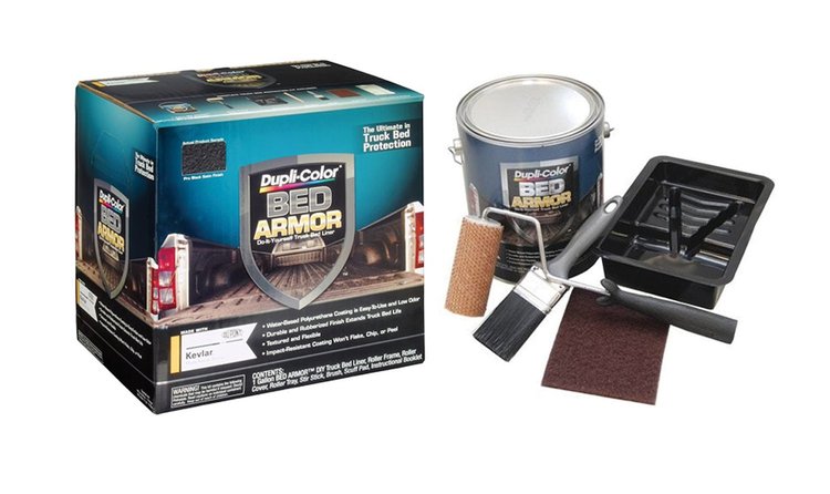 TRUCK BED LINER