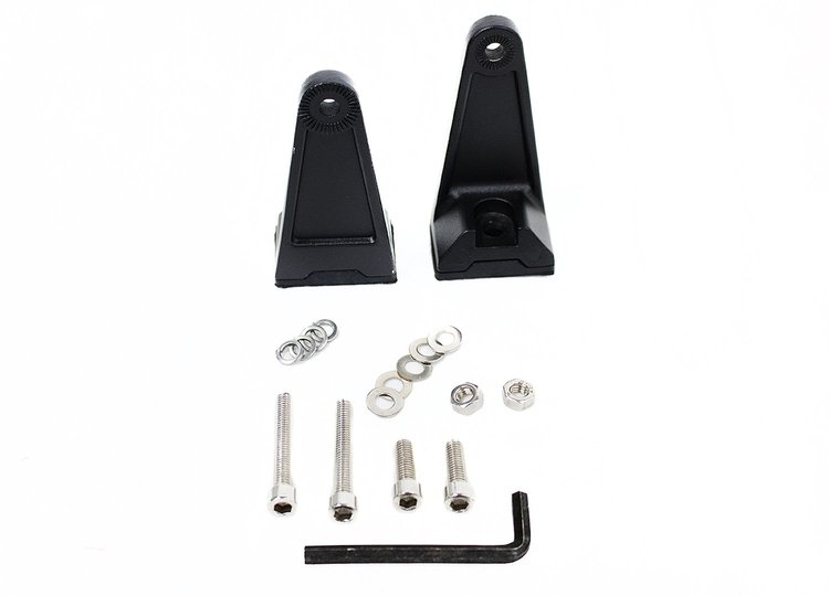 RSBSS Street-Series Light Bar Universal Spare Bracket