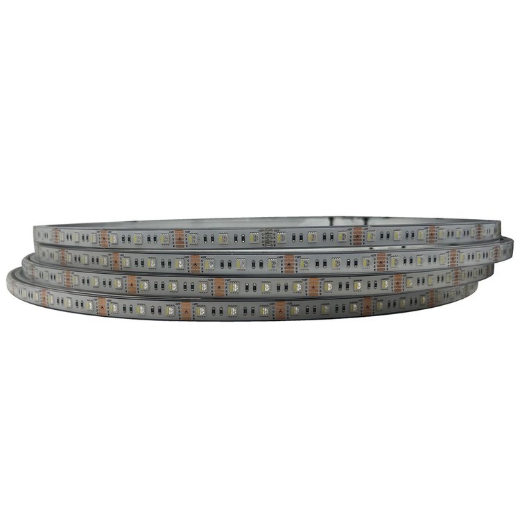 RSCSWL15-RGBW RGBW ColorSMART Bluetooth Controlled 15.5 in. Single Row LED Wheel Light Kits, w/ Turn Signal & Brake Functions