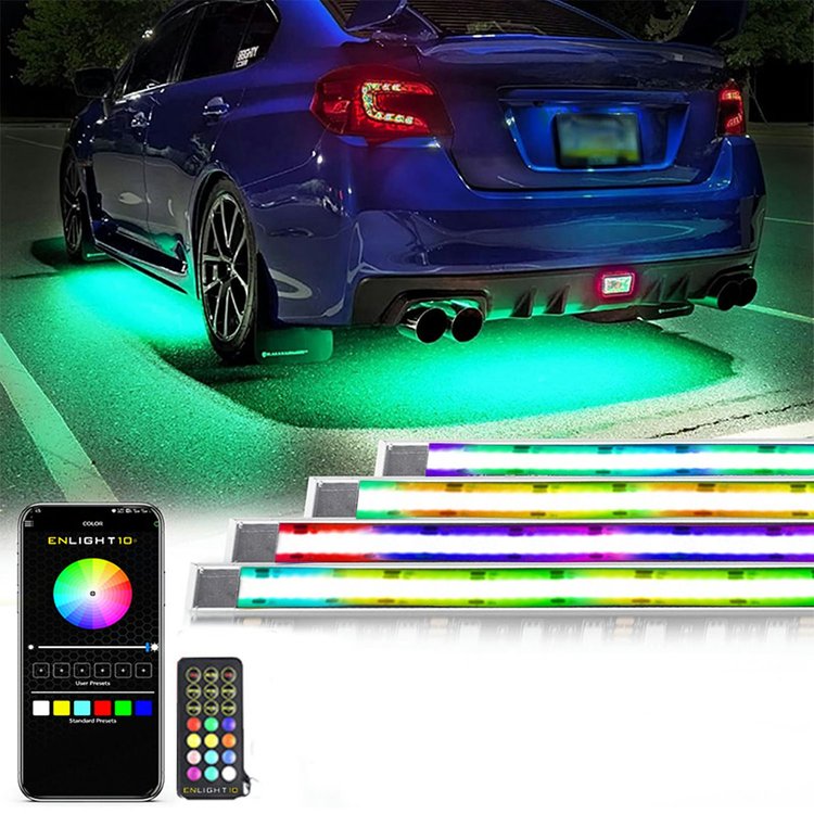 UNDERBODY LIGHT KIT