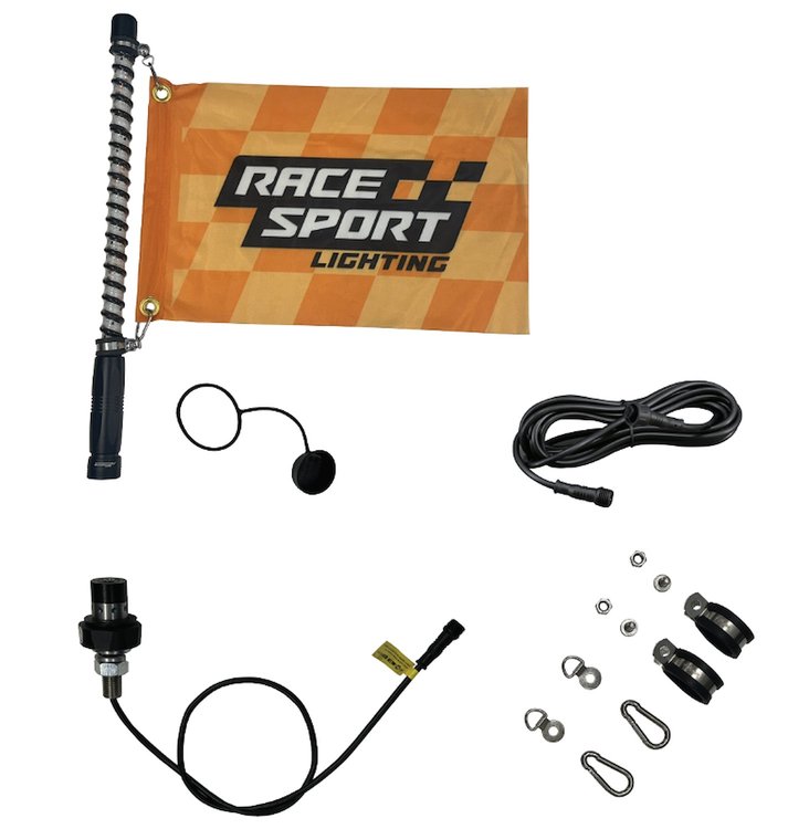OFFROAD WHIP 2FT