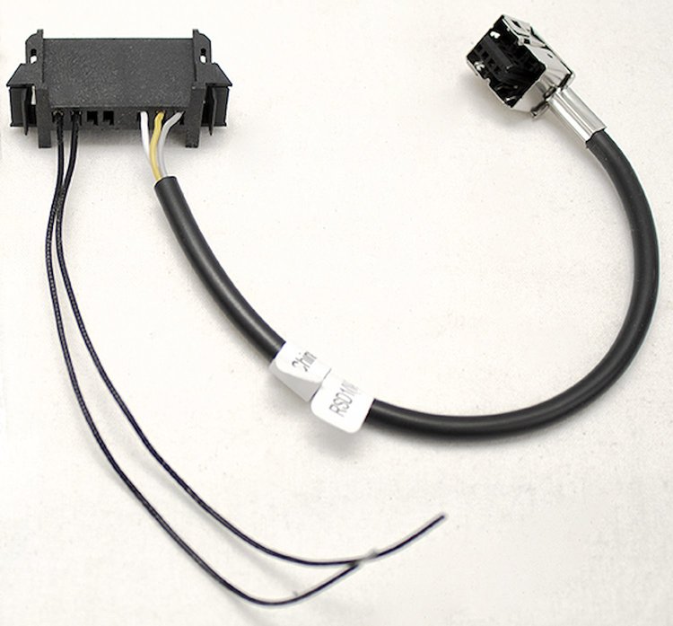 CONNECT POWER WIRE