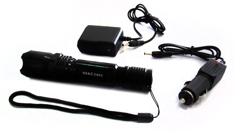 FLASHLIGHT HOLSTER