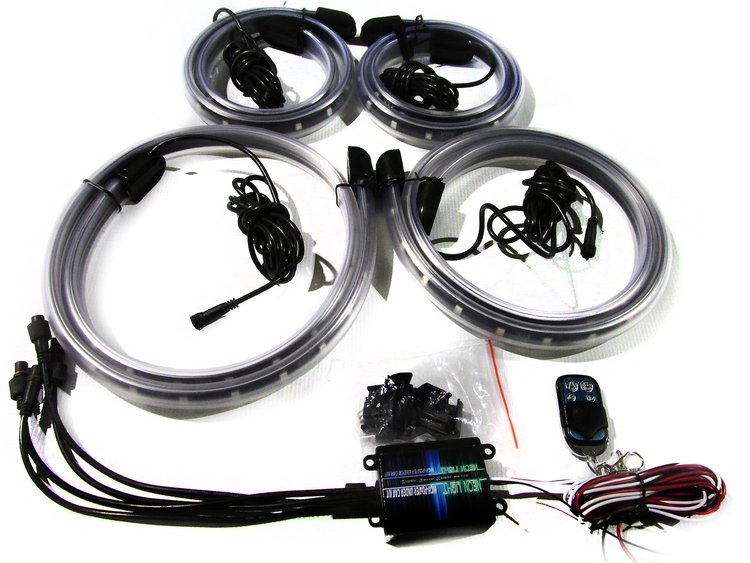 UNDERBODY LIGHT KIT