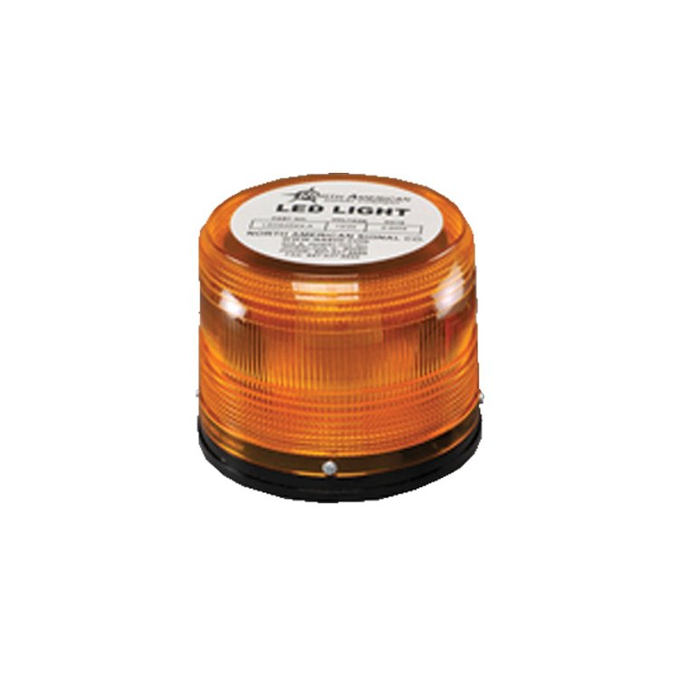 RS-FMX625LED-A SAE Class 2 AMBER LED Professional-Series HD Hi-Power Warning Light