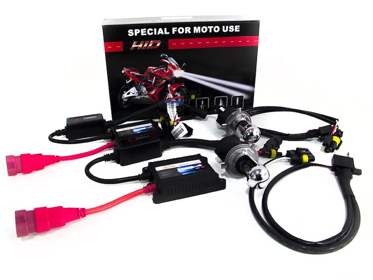 HEADLIGHT CONVERSION KIT