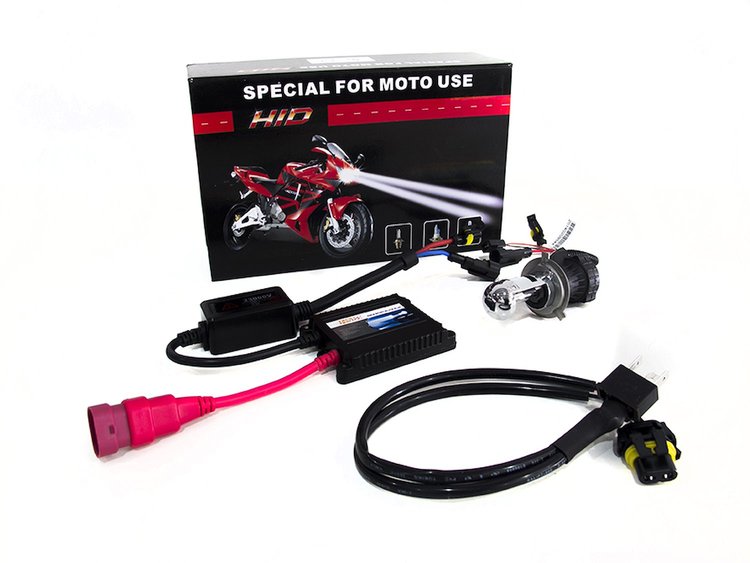 HEADLIGHT CONVERSION KIT