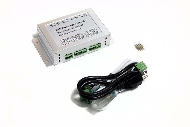 ANTENNA AMPLIFIER