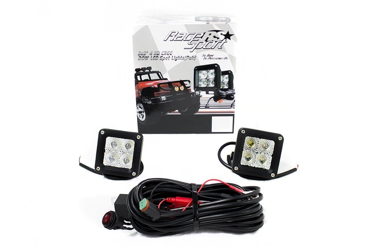 AUXILIARY LIGHT