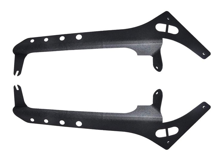 RSJL05J 50 in. Straight Light Bar, Fits Jeep Wrangler JL, w/ Roof mounting bracket