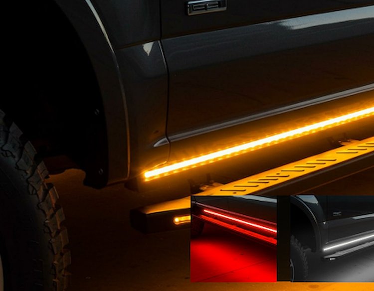 RUNNING BOARD LIGHTS