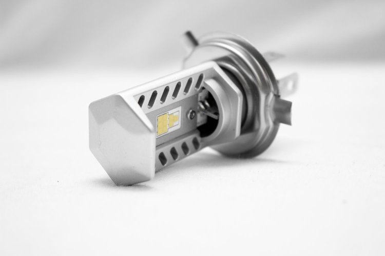 HEADLIGHT CONVERSION KIT
