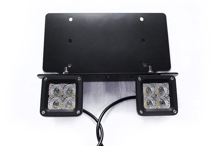 AUXILIARY LIGHT