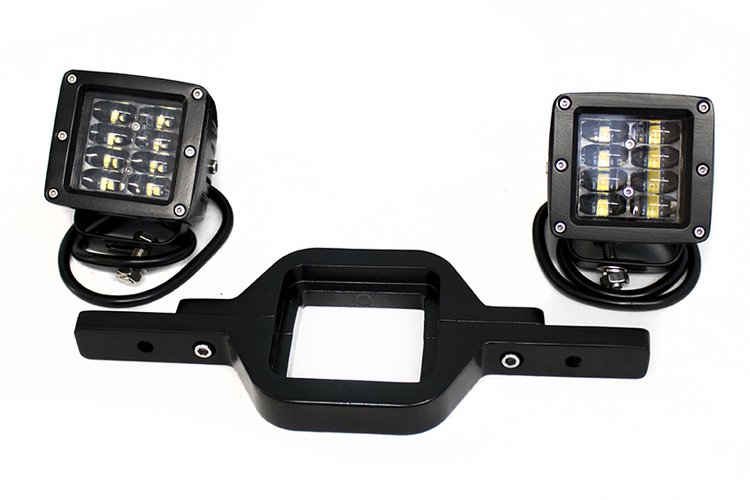 LIGHT BAR MOUNT BRKT