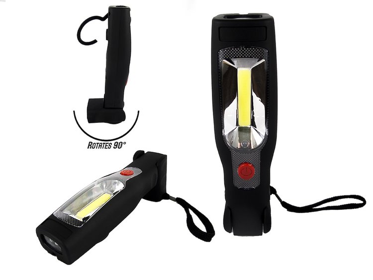 FLASHLIGHT HOLSTER