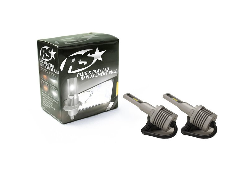 RSPNP880 880/881 PNP-Series Plug-N-Play Super LUX LED OEM Replacement Bulb Kit