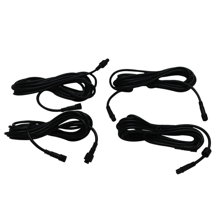 NEW - 4-PACK OF 9FT (2.7