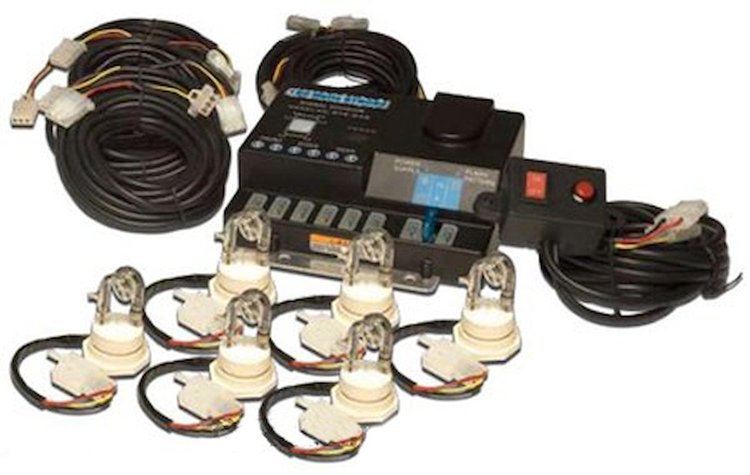 STROBE LIGHT KIT