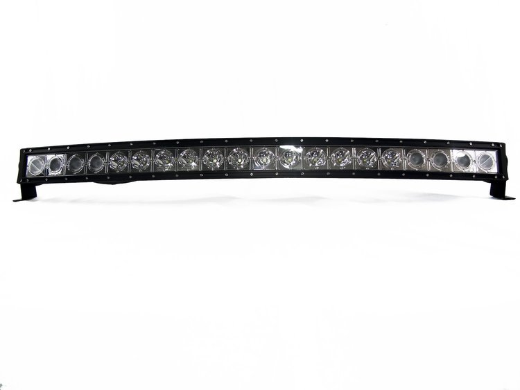 RS-SRWRAP-200W SINGLE ROW-Series 40 in. Wrap-Around-Series 20,000lm Combo LED Light Bar