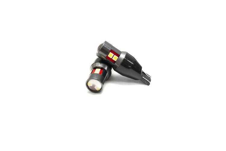 RSTBT15W Terminator-Series WHITE T15 Base LED Hi-Power CANBUS Replacement Bulbs
