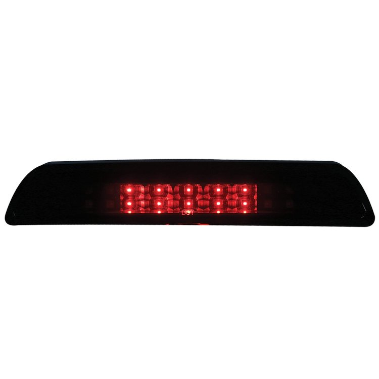 RSTT0718-3B 3rd brake Light premium upgrade, 2007-2018 Toyota Tundra, w/ RED LED brake