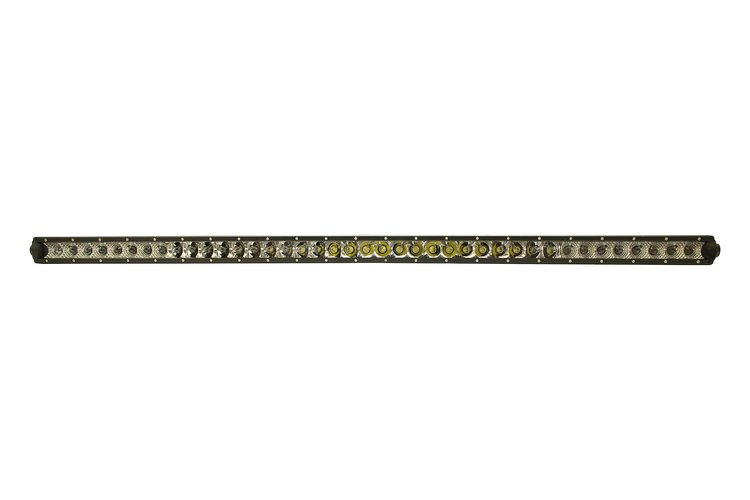 RSUS200W 41 in ECO-SLIM-Series LED Light Bar, Single Row 200 Ws Diode Combo Beam