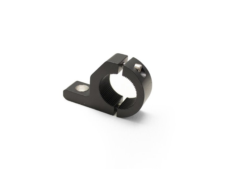 RSWLM-1 Whip Light Universal Mount, w/ optional Tube Diameter fitments & 1/2in diameter mount hole