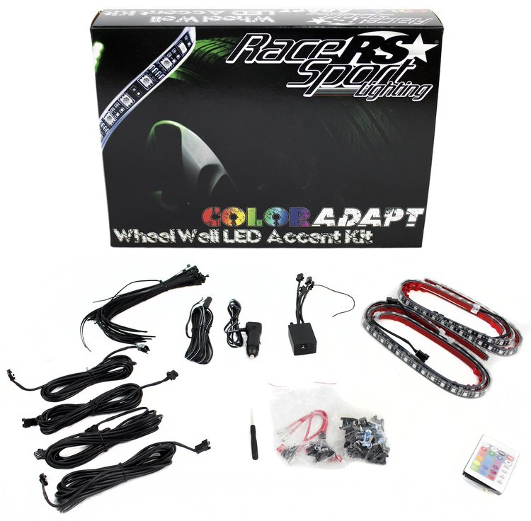 UNDERBODY LIGHT KIT
