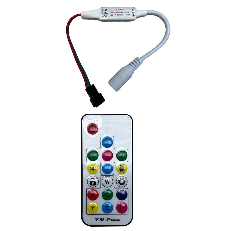WIRELESS REMOTE CNTL