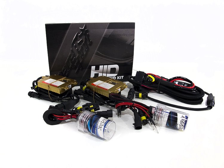HEADLIGHT CONVERSION KIT