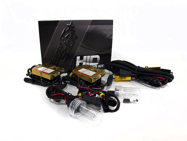 HEADLIGHT CONVERSION KIT