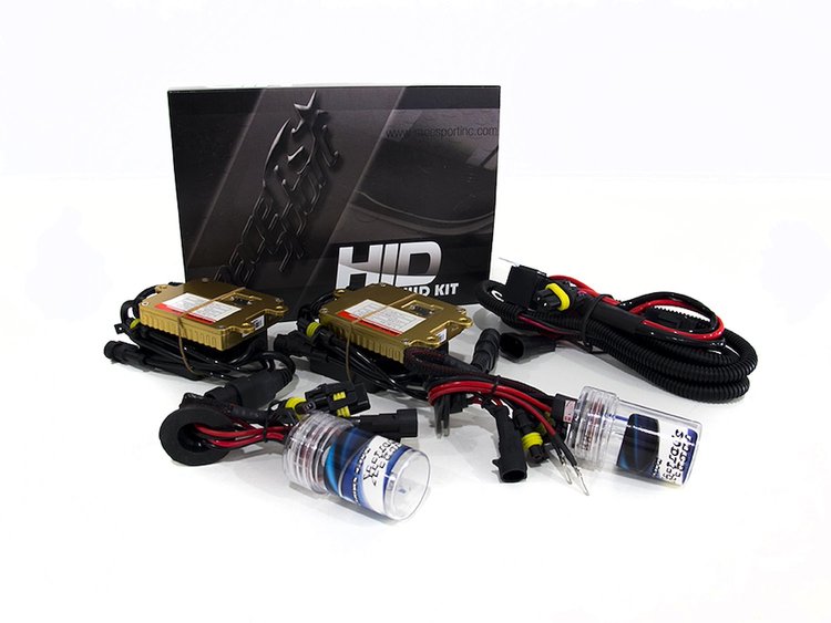 HEADLIGHT CONVERSION KIT