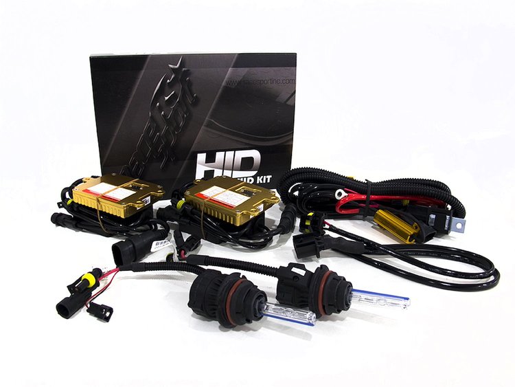 HEADLIGHT CONVERSION KIT