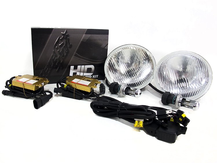 HEADLIGHT CONVERSION KIT