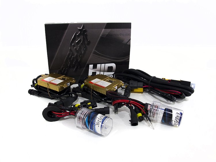 HEADLIGHT CONVERSION KIT
