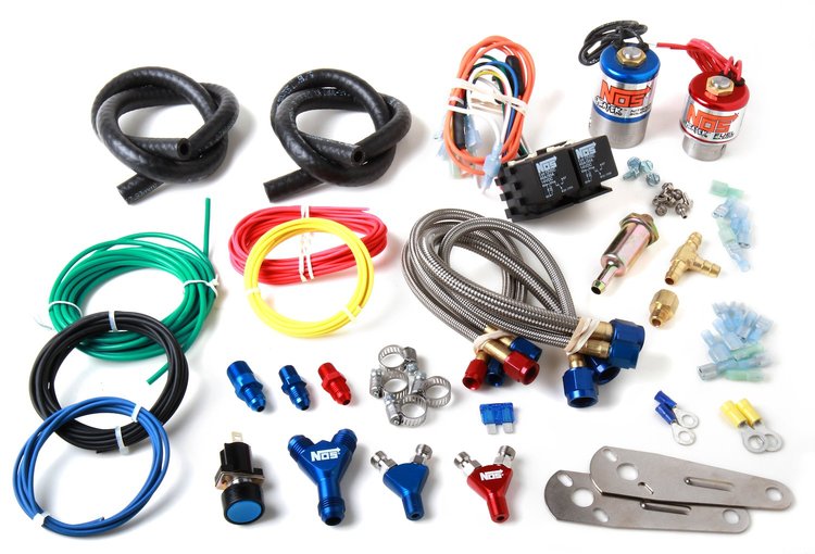 Dual Stage Conversion Kit Converts 741-02101 and 741-02102