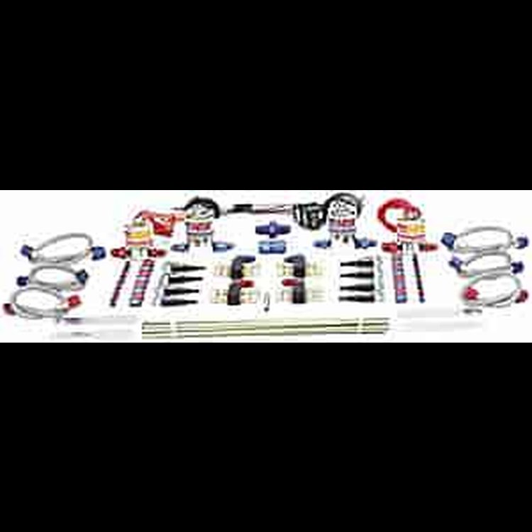 Pro Shot Fogger Single Stage to Dual Stage Conversion Kit