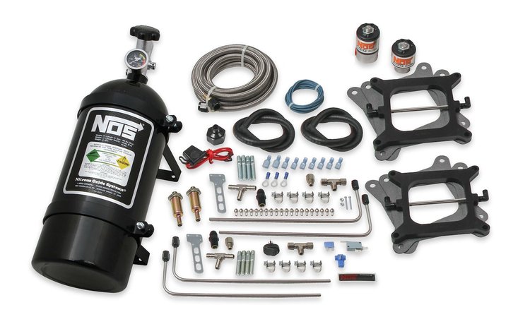 Cheater Wet Nitrous System