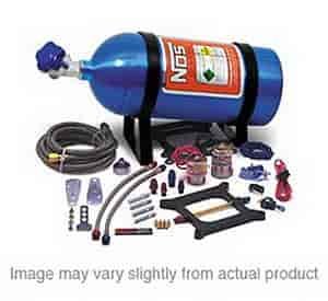 BIG SHOT (200-400 HP) NO BTL